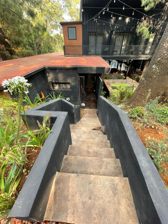 Hotel Oxu Solo Adultos Valle de Bravo Exterior photo